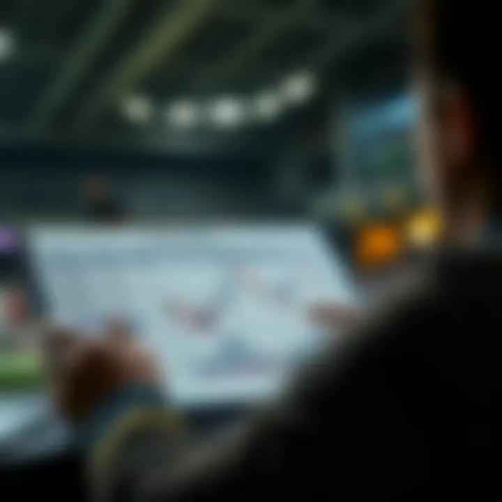 Strategic analysis of betting patterns