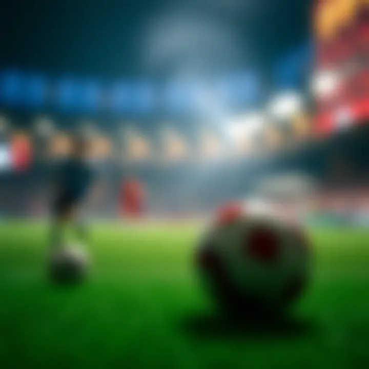 Illustration of various betting techniques