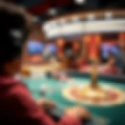 An overview of online casino games