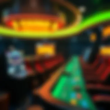 Historical timeline of online casino gaming evolution