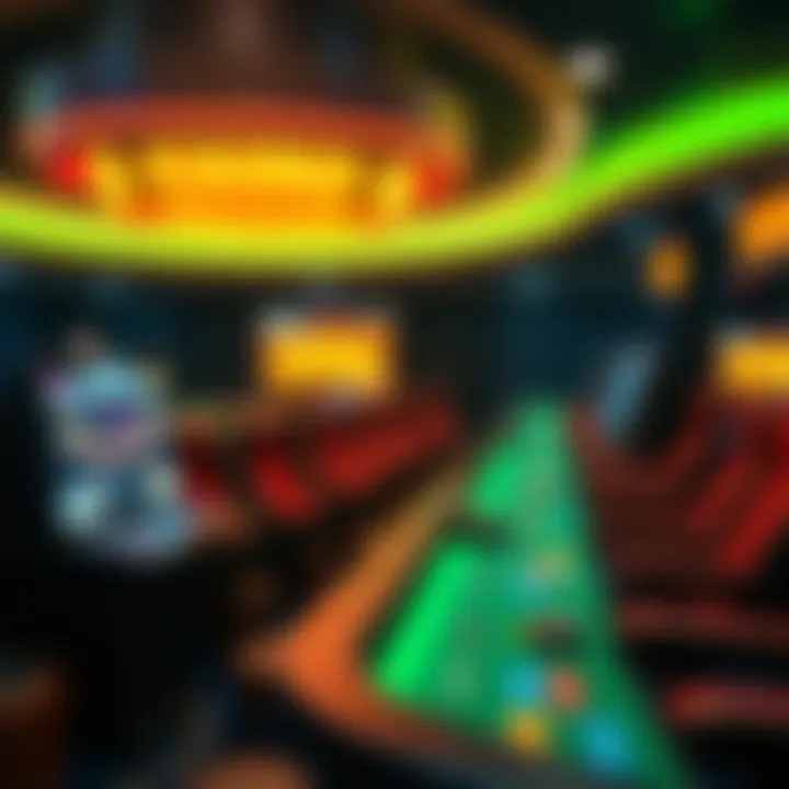 Historical timeline of online casino gaming evolution