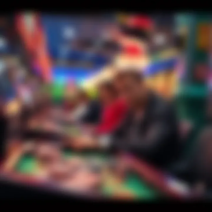 Current market trends in online gambling