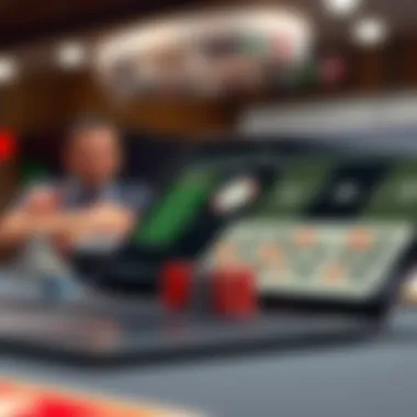 Analyzing popular online casino platforms