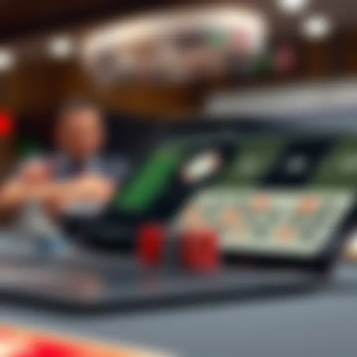 Analyzing popular online casino platforms