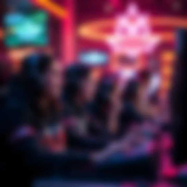 Safe online gaming environment