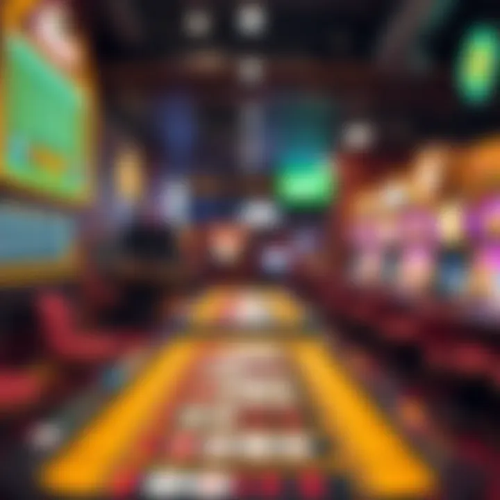 Security measures in online casinos