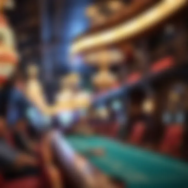 Historical overview of casinos