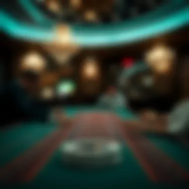 Overview of online baccarat rules and strategies