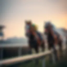 Detailed overview of online horse racing platforms