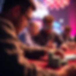 Insightful overview of online poker app features