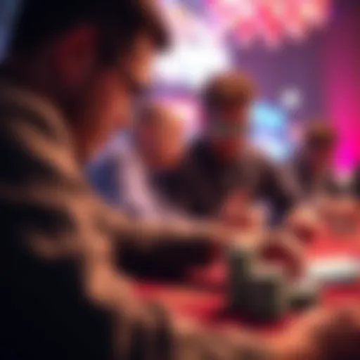 Insightful overview of online poker app features