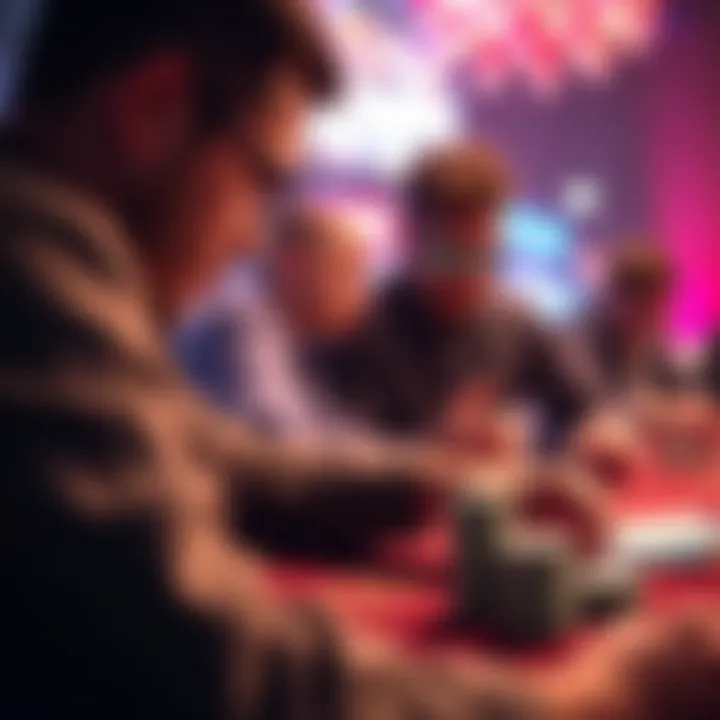 Insightful overview of online poker app features