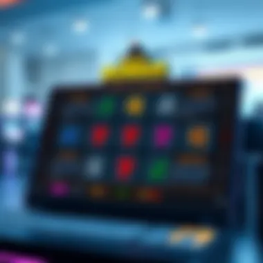 Strategies for Optimizing Online Slot Bonuses Diagram showcasing strategies to optimize online slot bonuses