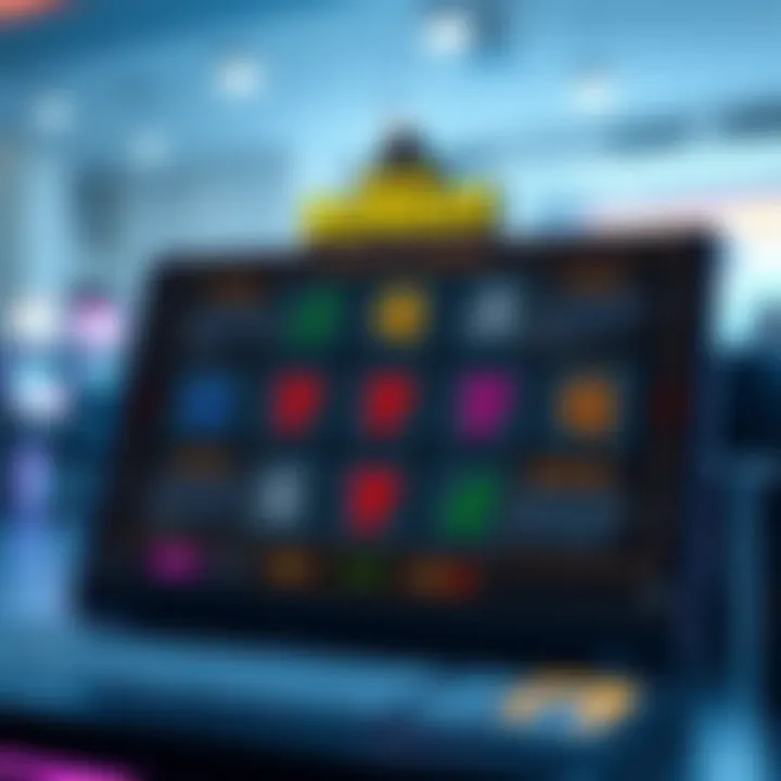 Strategies for Optimizing Online Slot Bonuses Diagram showcasing strategies to optimize online slot bonuses