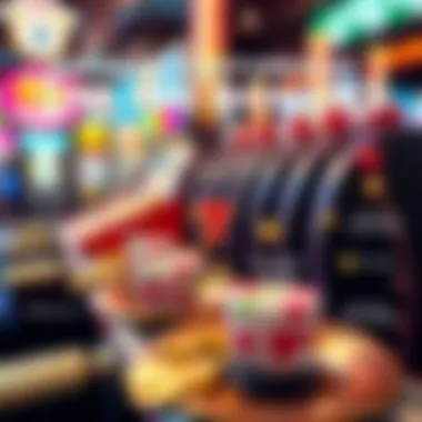 Diverse Types of Online Slot Bonuses Infographic illustrating different types of online slot bonuses