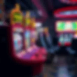 A detailed overview of online slot history