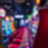 Exciting online slot machine gameplay