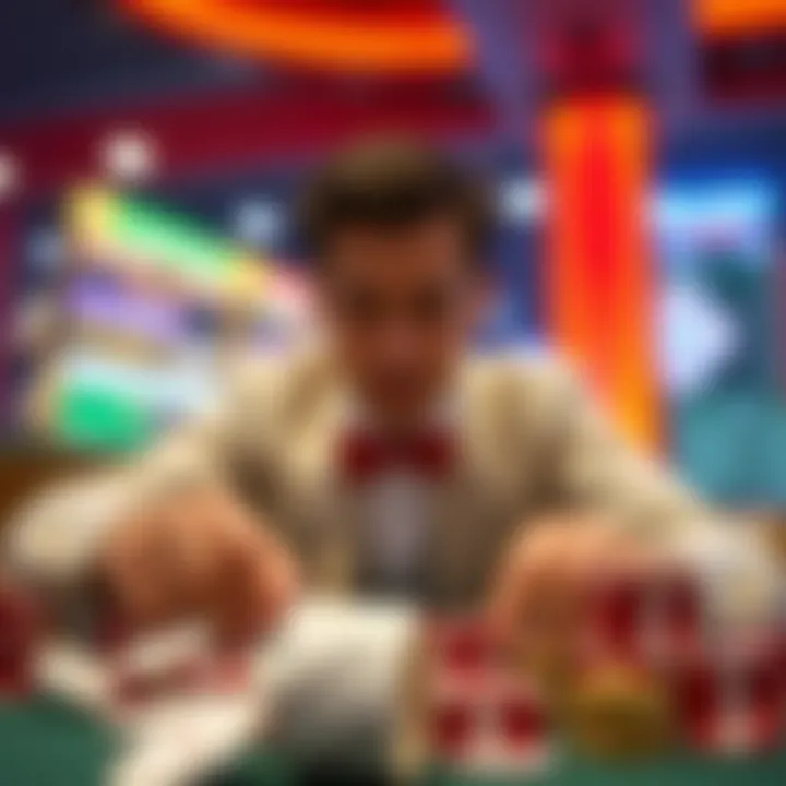 Crafting Effective Betting Strategies for Slots Effective betting strategies