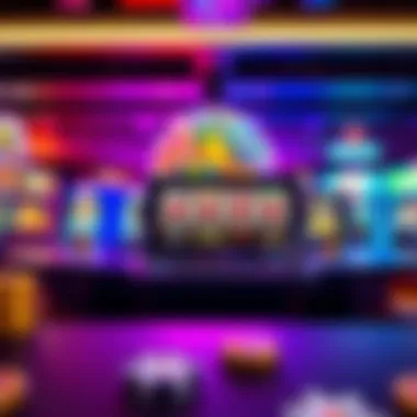 Exploring the Diversity of Online Slot Games Diverse range of online slot games