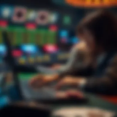 Online Gambling Regulations Overview A legal overview of online gambling regulations