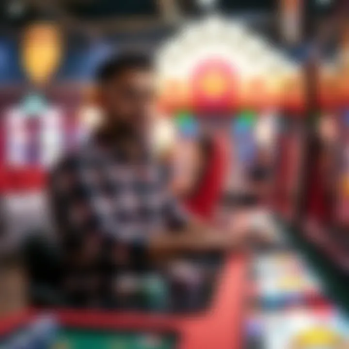 Understanding User Experience in Online Slot Gaming User experience in online gaming