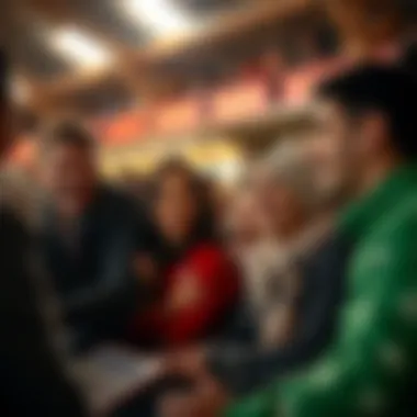 Community sharing sports betting tips