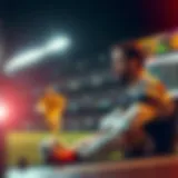 Dynamic sports betting interface