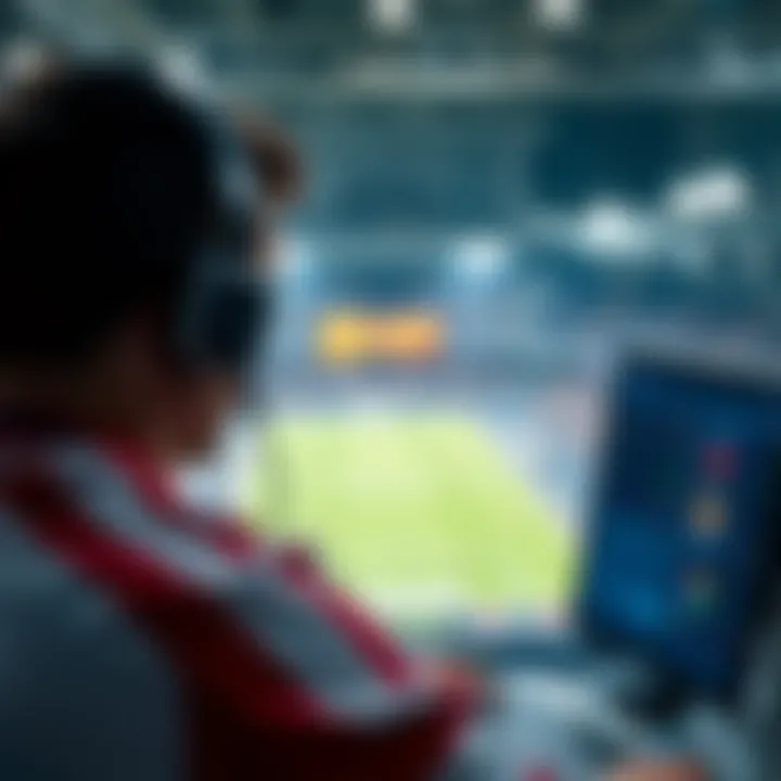 Trends in the online sports betting market