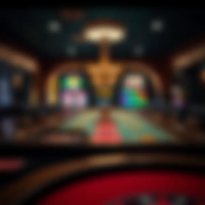 The Evolution of Table Games Through History A timeline depicting the evolution of table games