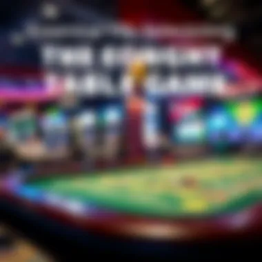 Essential Tips for Selecting the Right Online Table Game A selection guide for choosing the right online table game