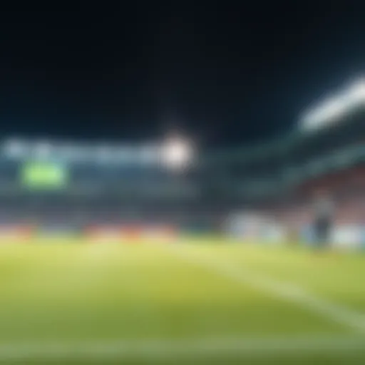 Concept of over under betting