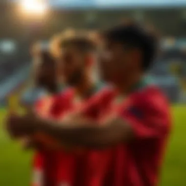 Influential players making an impact