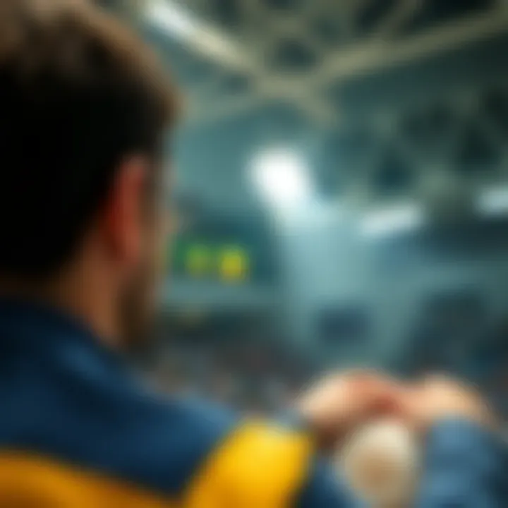 Community knowledge sharing in sports