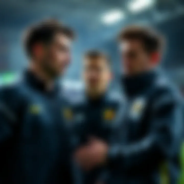 Understanding team dynamics