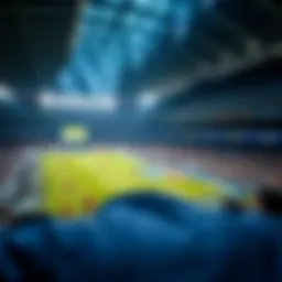 Concept of overseas live betting