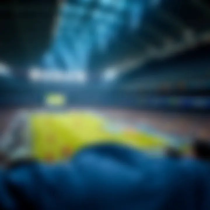 Understanding Overseas Live Betting Concept of overseas live betting