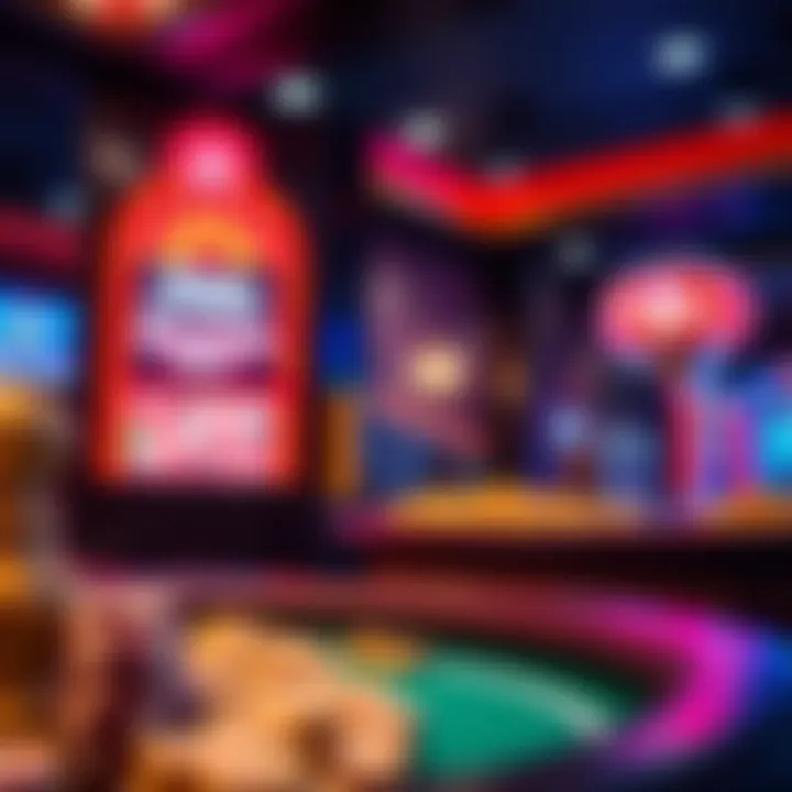 Understanding payout mechanisms in various games