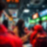 Visual representation of paysafecard usage in Korea