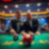 Conceptual illustration of Perfect Pair betting strategy