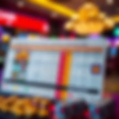 Strategies for Successful Betting Strategic betting chart for slot games