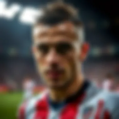 Player Contributions to Alianza Atletico Player contributions to the team's success