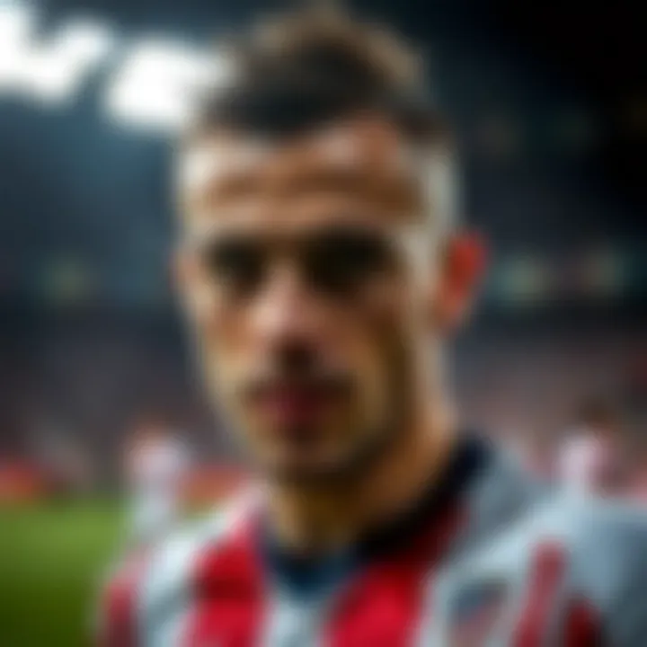 Player Contributions to Alianza Atletico Player contributions to the team's success