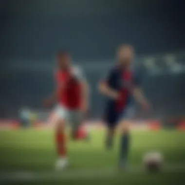 Comparison of Player Performances Player performance comparison