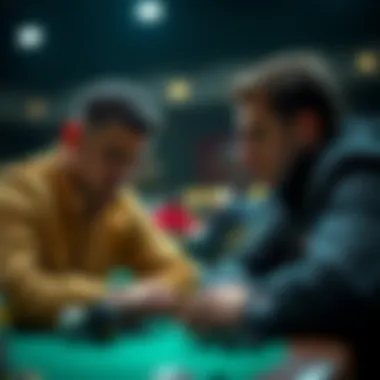 Sharing strategies among players