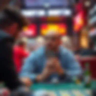 Diverse betting options