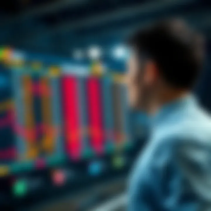 Real-time data for betting