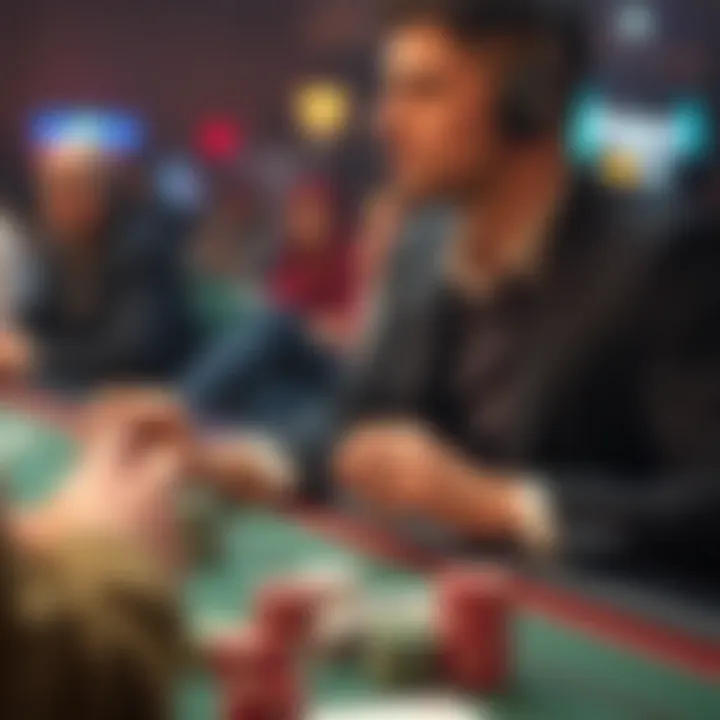 Strategic Gameplay in Poker Concept of strategy in poker gameplay