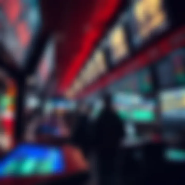 An overview of popular betting platforms in South Korea