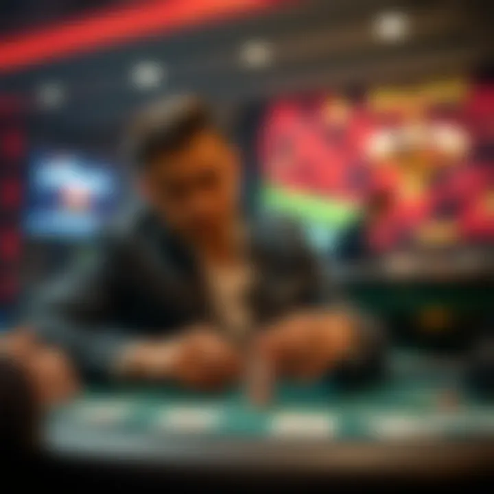 Popular betting strategies in Blackjack