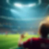 Experience the Thrill of Live Matches Live Premier League Match